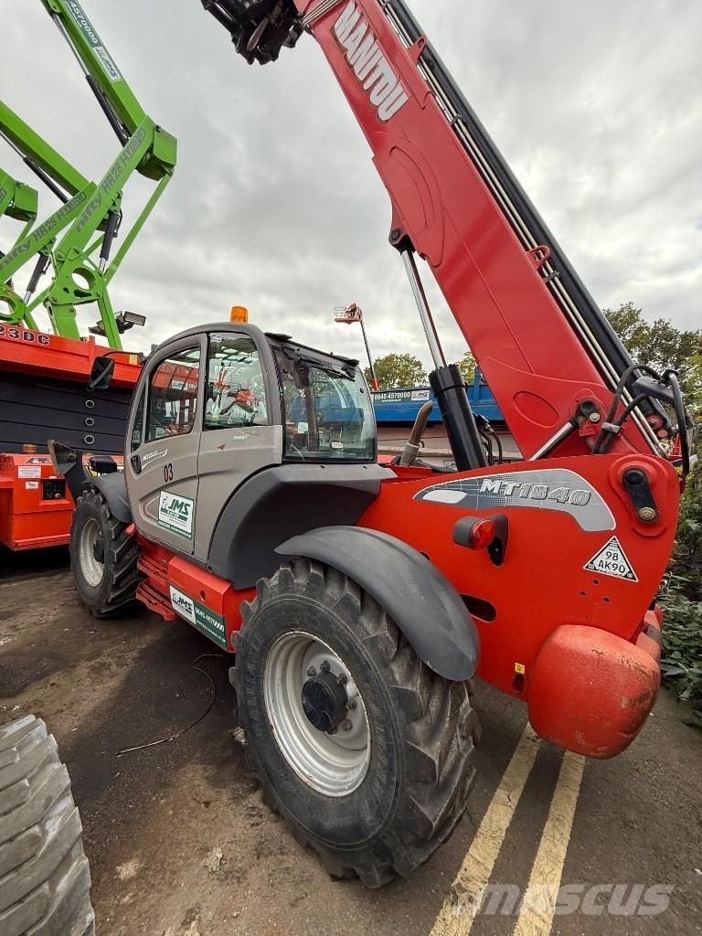 Manitou MT 1840 ST3B Verreikers
