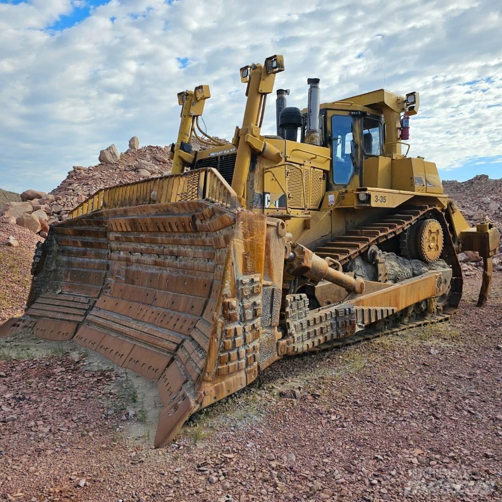 CAT D10R Rupsdozers
