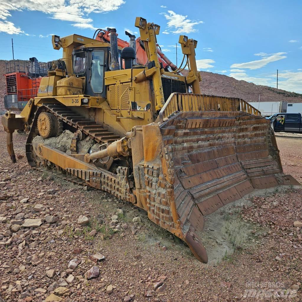 CAT D10R Rupsdozers