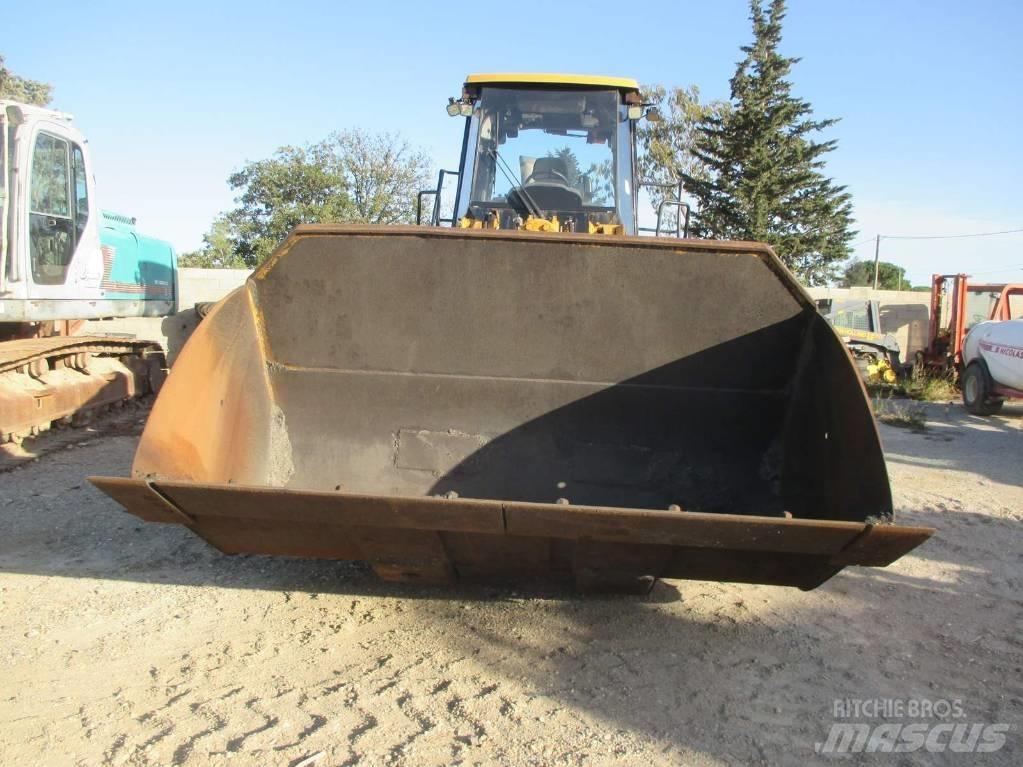 CAT 950 H Wielladers
