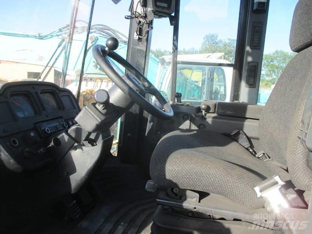CAT 950 H Wielladers