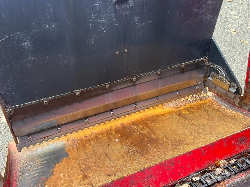 Trioliet Silobuster Voermachines