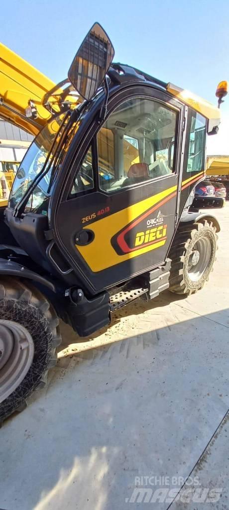 Dieci Zeus 40.13 Verreikers