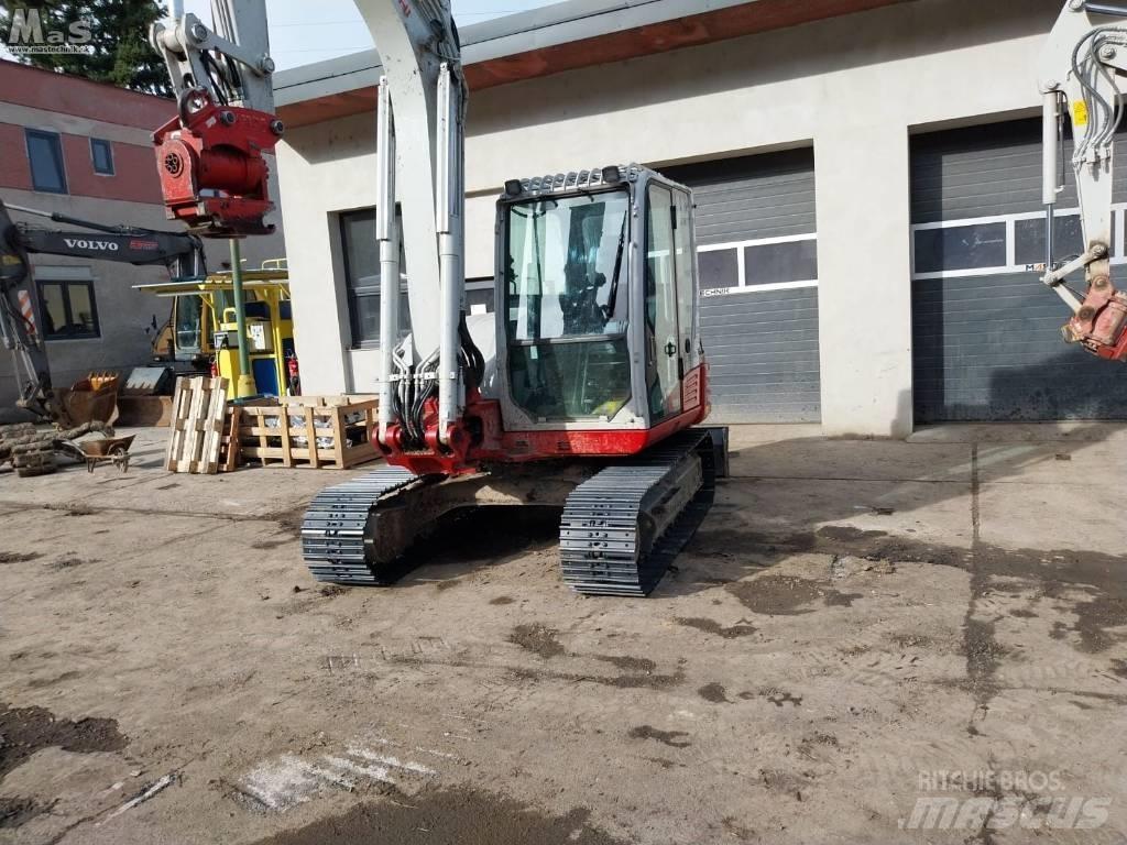 Takeuchi TB290-2 Midigraafmachines 7t - 12t