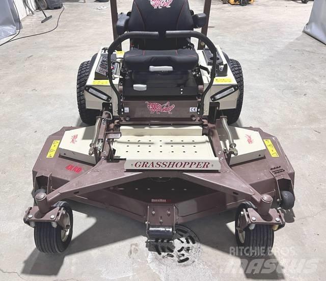 Grasshopper 400D/72R Zero-turn grasmaaiers