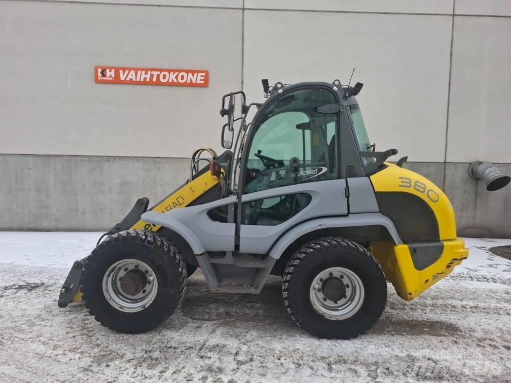 Kramer 380 Wielladers