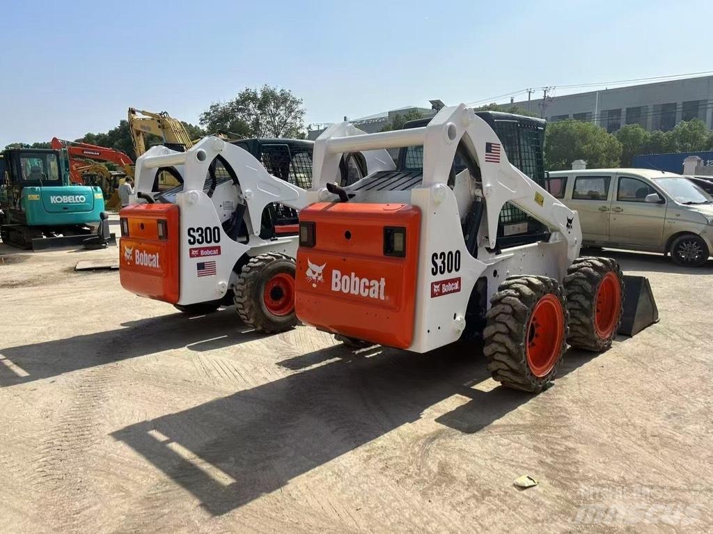 Bobcat S300 Schrankladers