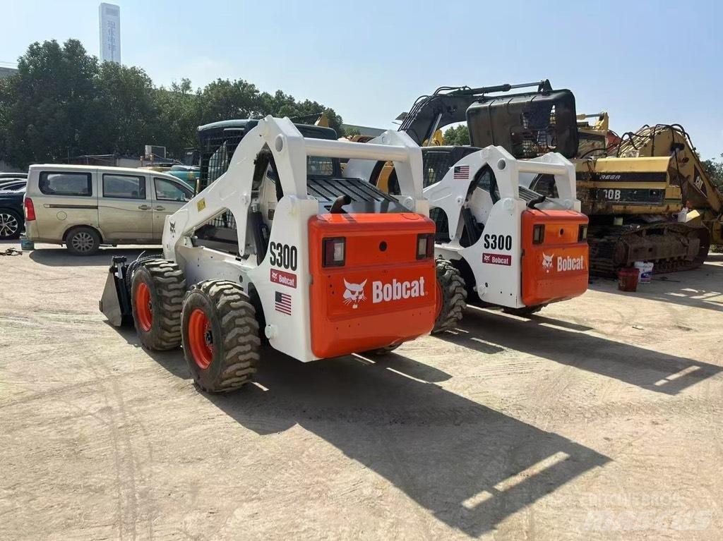 Bobcat S300 Schrankladers