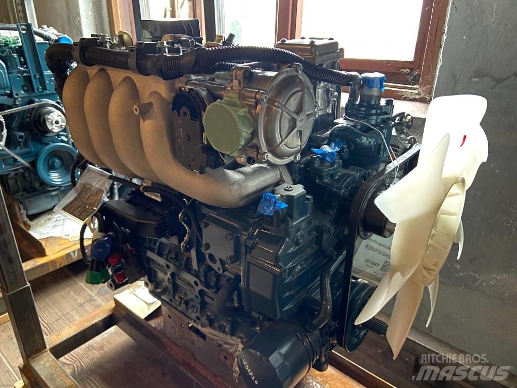 Kubota WG2503 Motoren