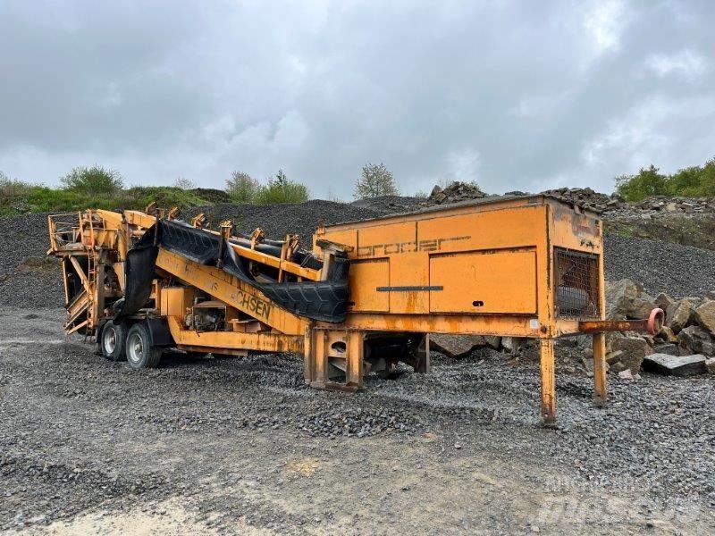 Broder FAPCO4581306G Zeefinstallatie