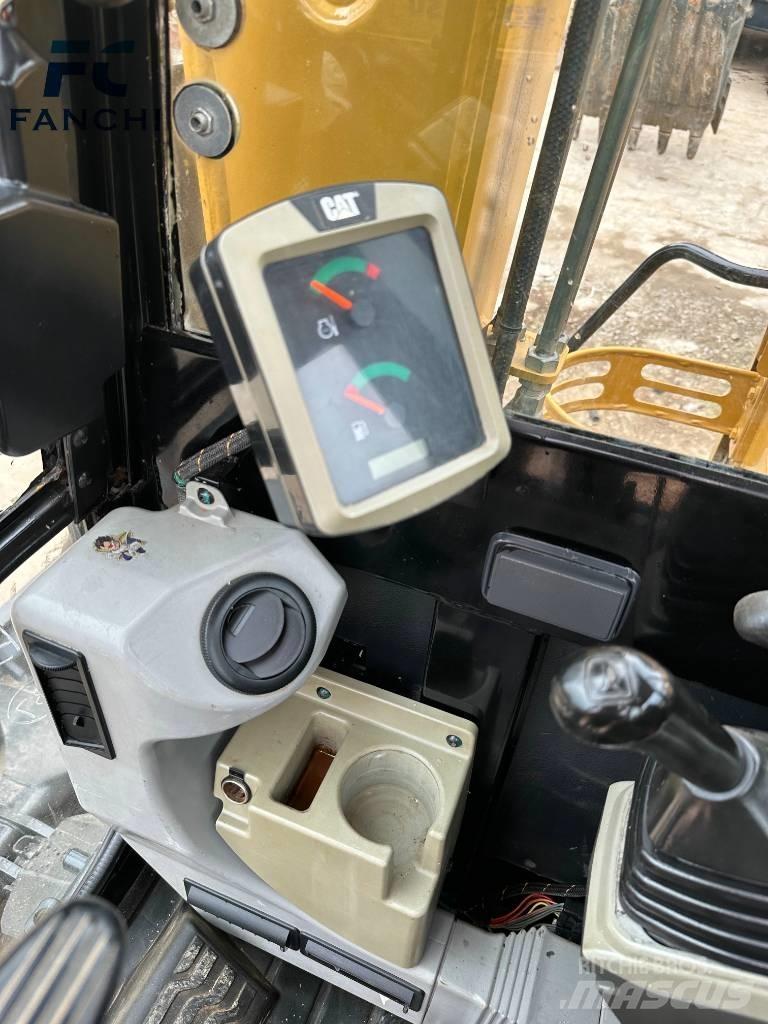 CAT 306 E2 Minigraafmachines < 7t