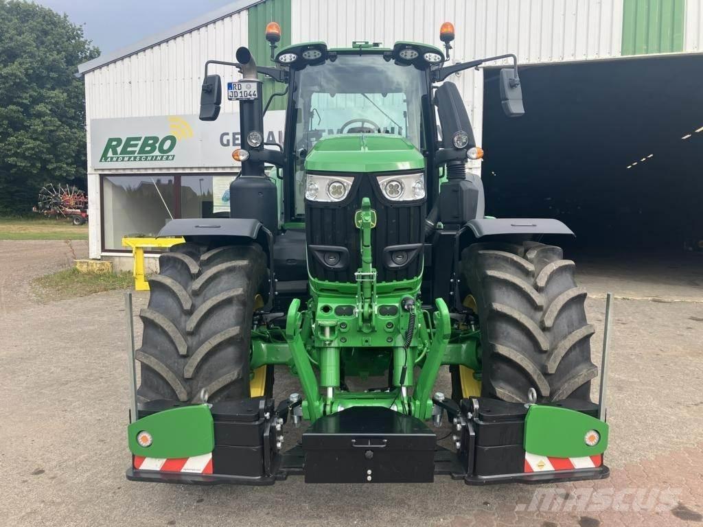 John Deere 6M250 Tractoren