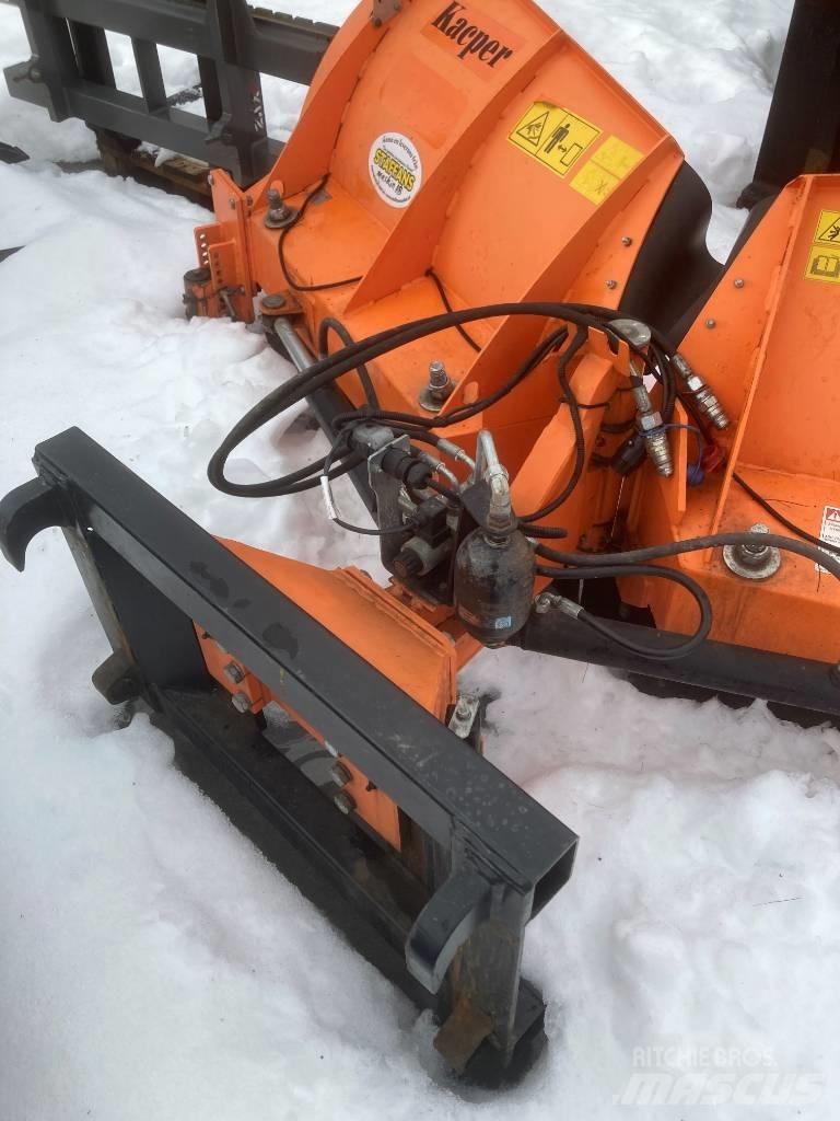 Pronar PU 2100 Sneeuwschuivers en -ploegen