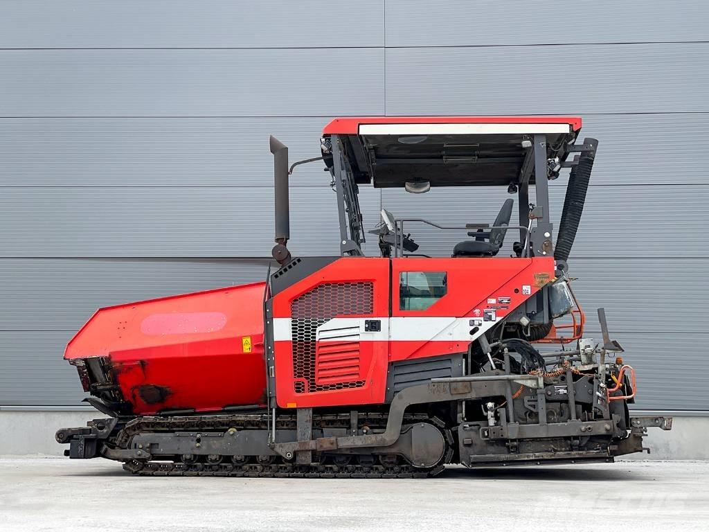 Volvo P4820D ABG Asfaltafwerkmachines