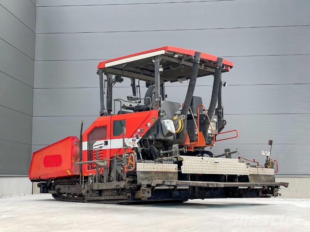 Volvo P4820D ABG Asfaltafwerkmachines