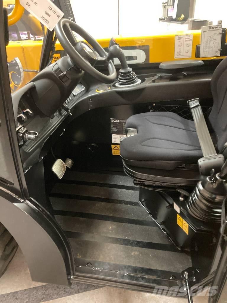 JCB 514-40 Verreikers