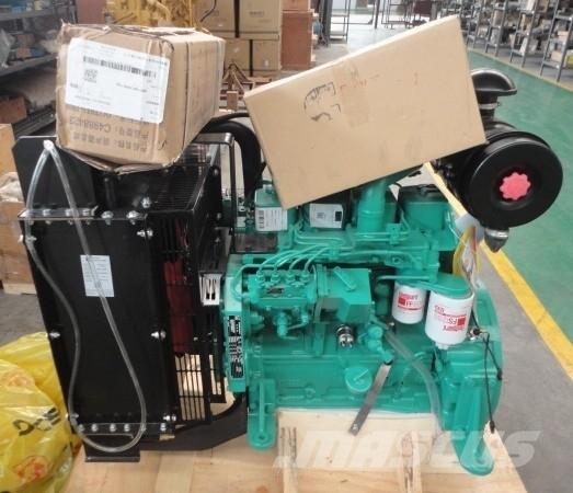 Cummins 4B3.9-G2 Motoren