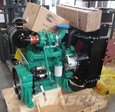 Cummins 4B3.9-G2 Motoren