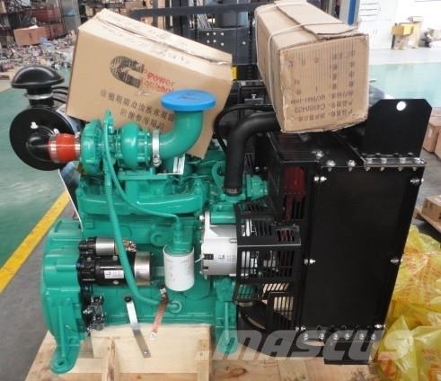 Cummins 4B3.9-G2 Motoren