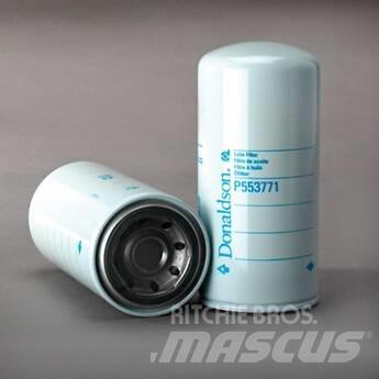 Donaldson P553771 Overige componenten