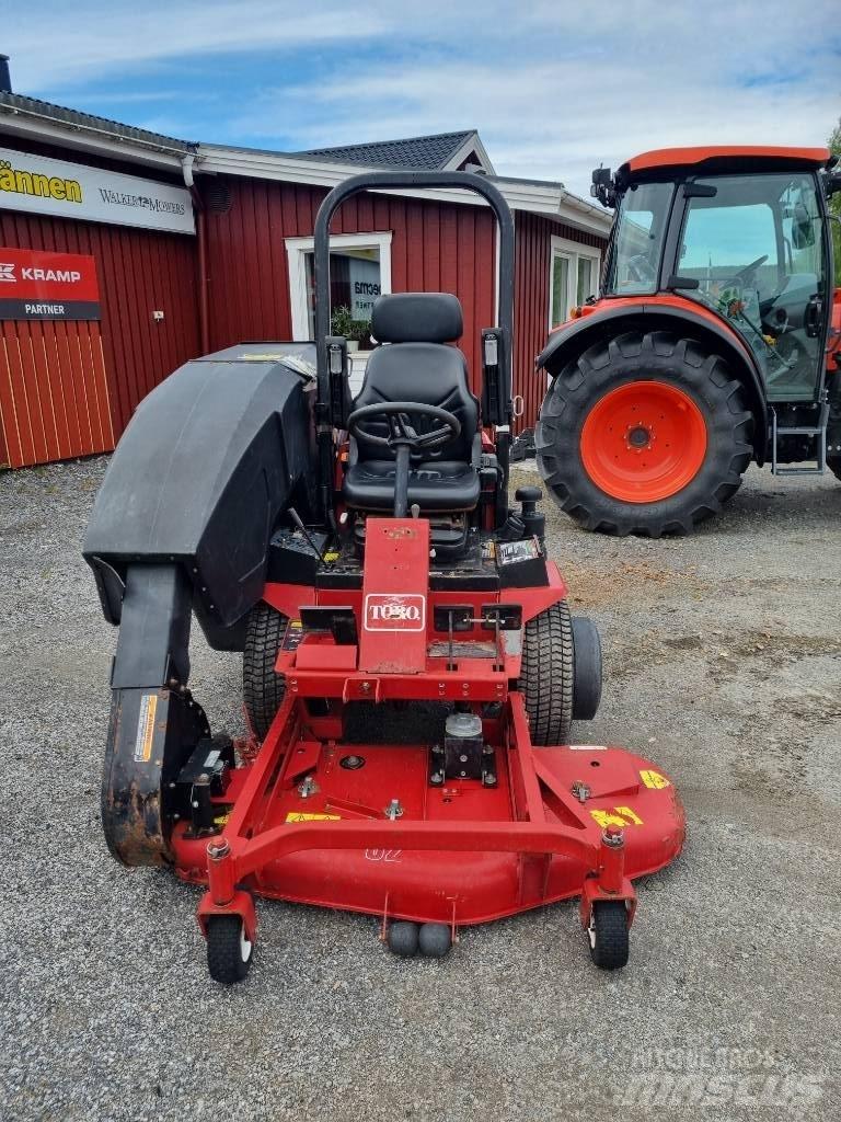 Toro GM 223 Rijmaaiers