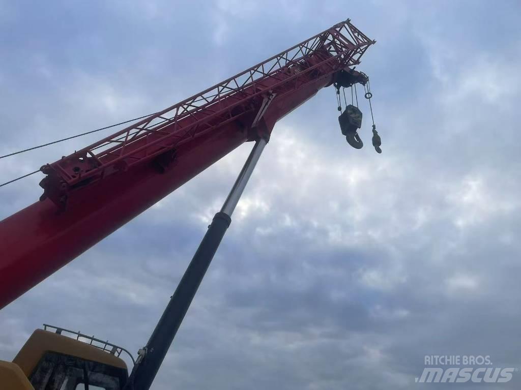 Sany STC 500 S Kranen voor alle terreinen