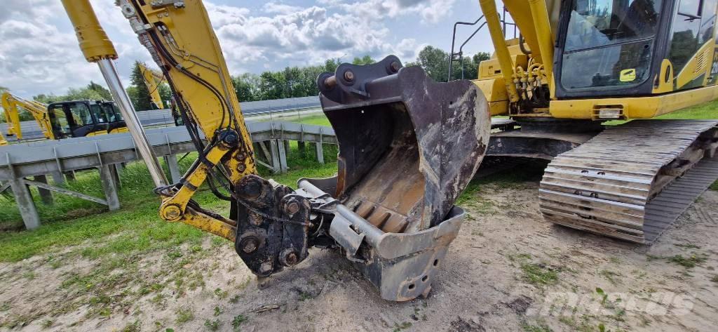 Komatsu PC 210 LC-11 Rupsgraafmachines