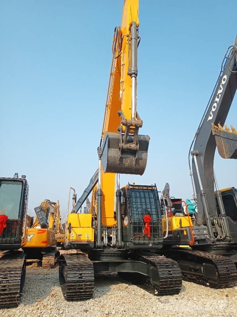 Hyundai 220-9S Rupsgraafmachines