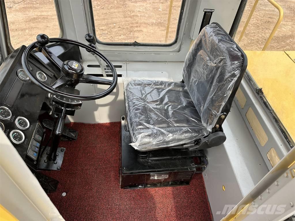 CAT 966 C Wielladers