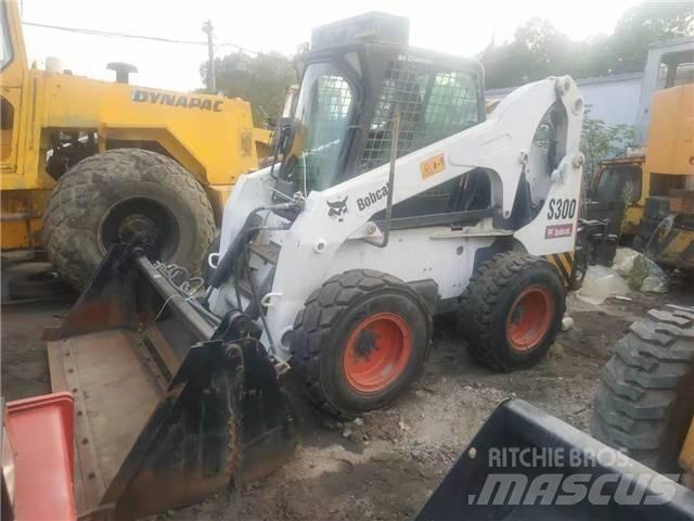 Bobcat S300 Schrankladers