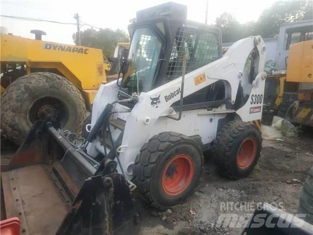 Bobcat S300 Schrankladers