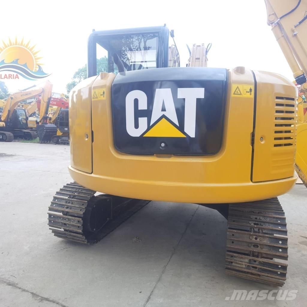CAT 308 E 2 Rupsgraafmachines