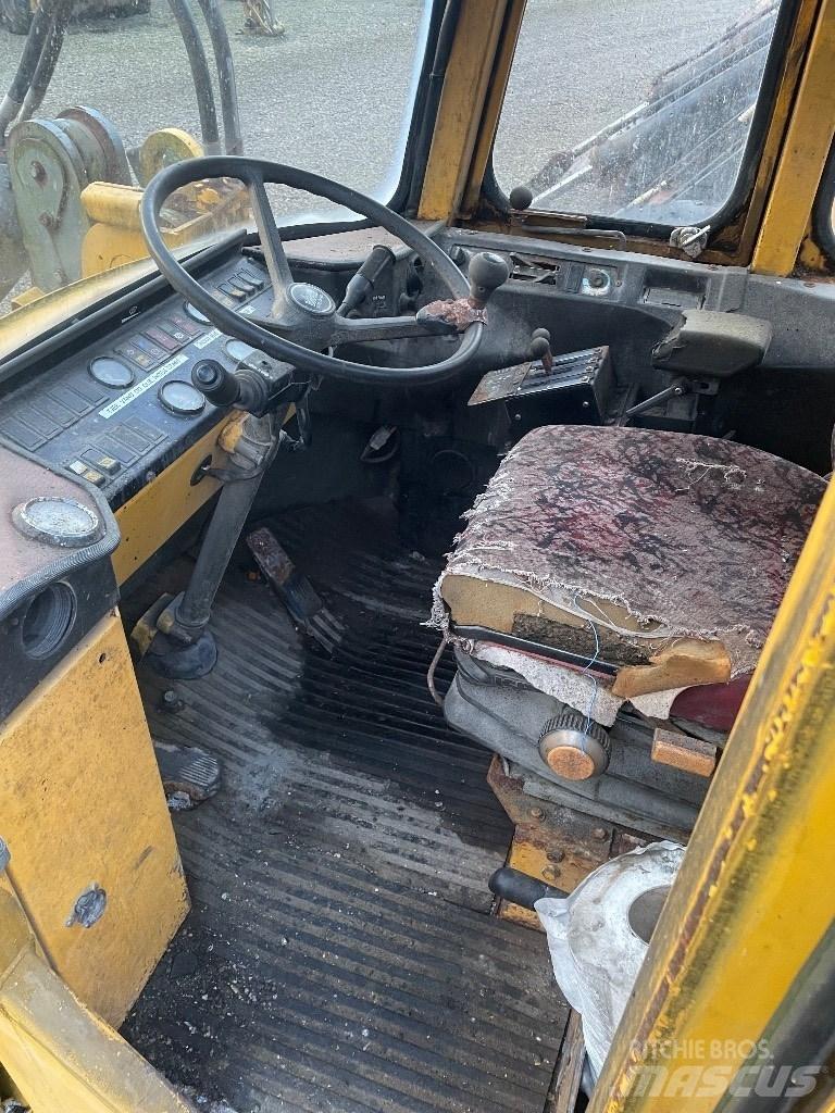 Volvo L90 Wielladers