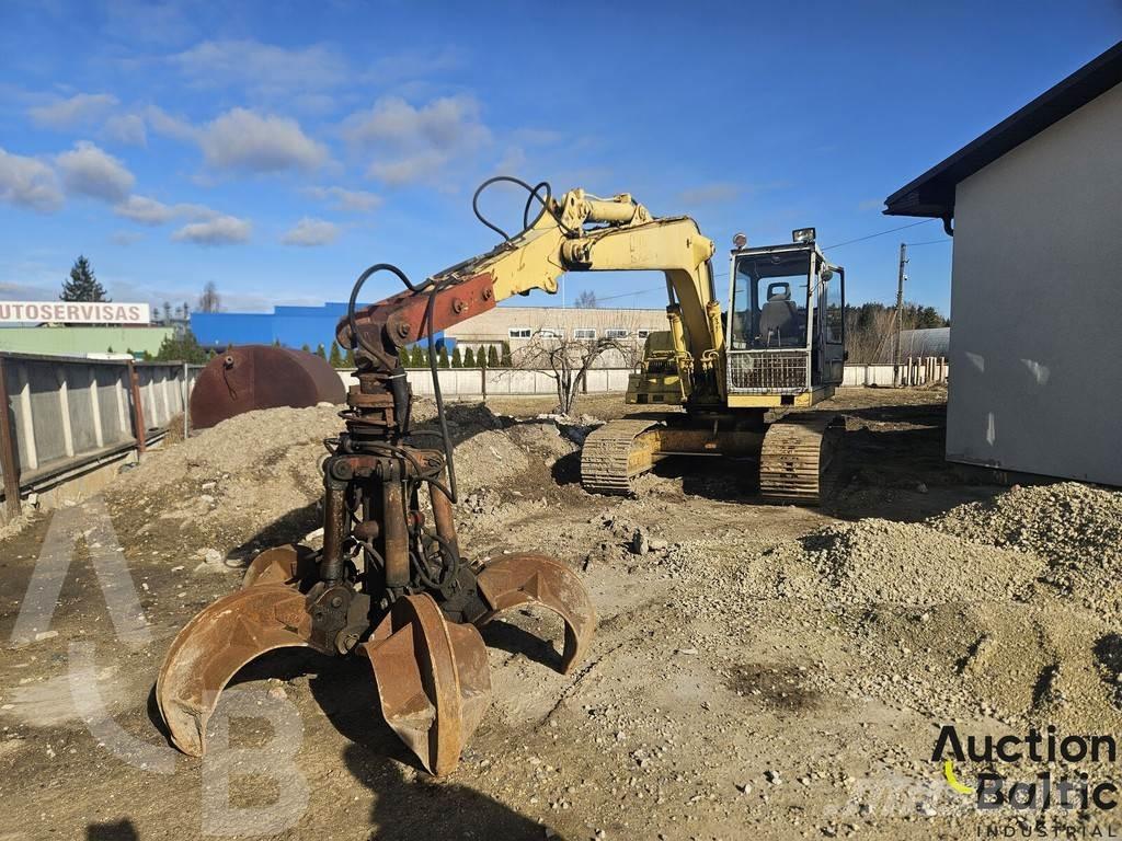 Liebherr R 902 Rupsgraafmachines