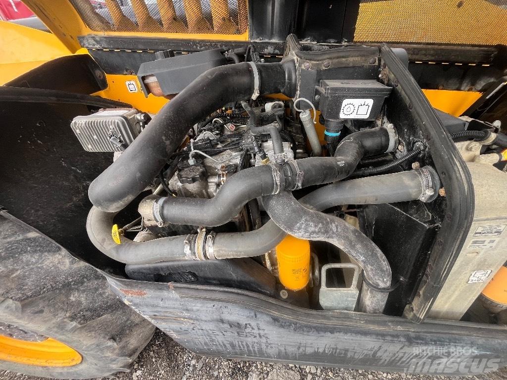 JCB 535140 Verreikers