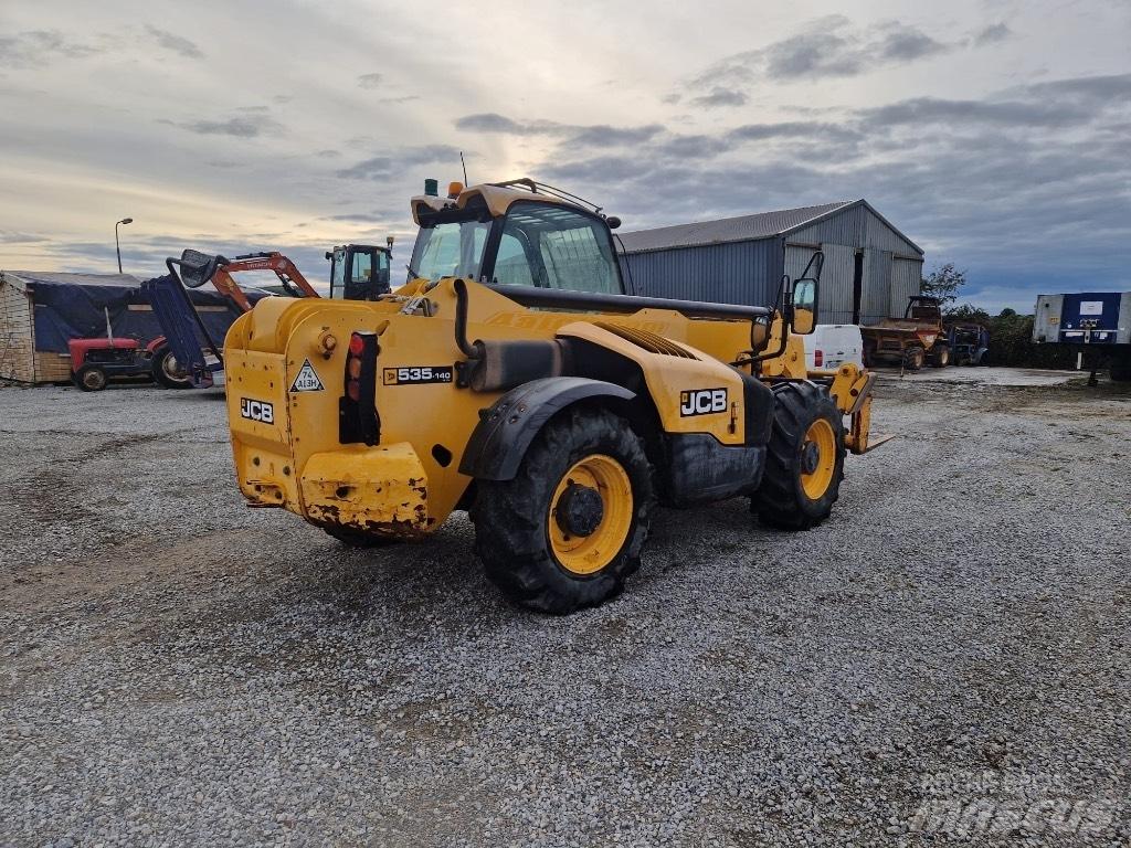 JCB 535140 Verreikers