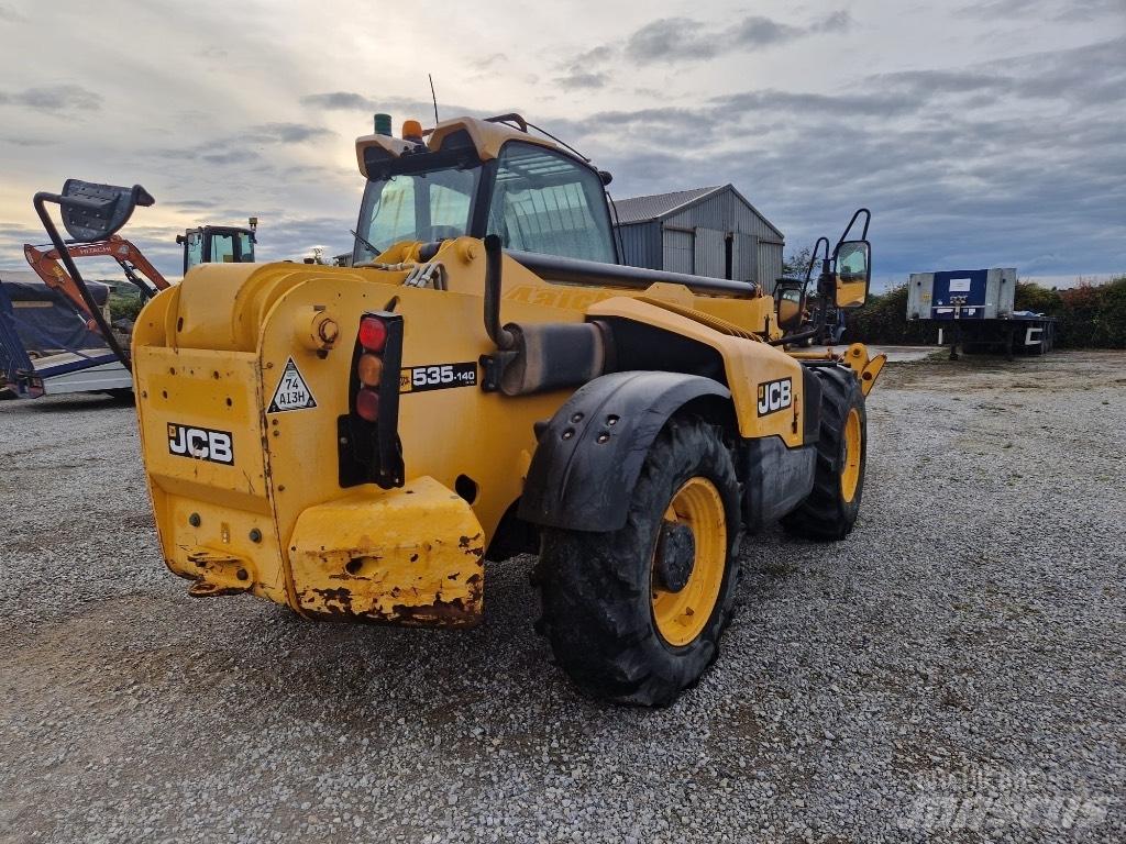 JCB 535140 Verreikers