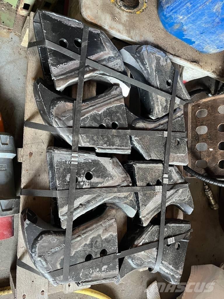 Brokk 500 Speciale Graafmachines