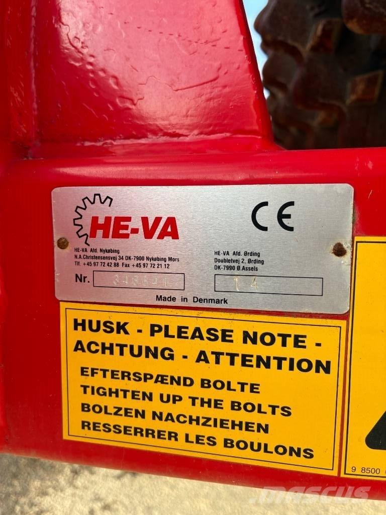 He-Va Tip-Roller 6.3 Walsen