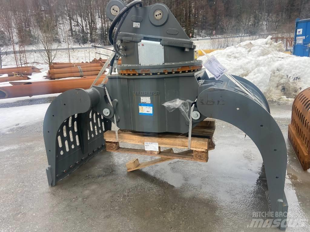 Liebherr SG40 Grijpers