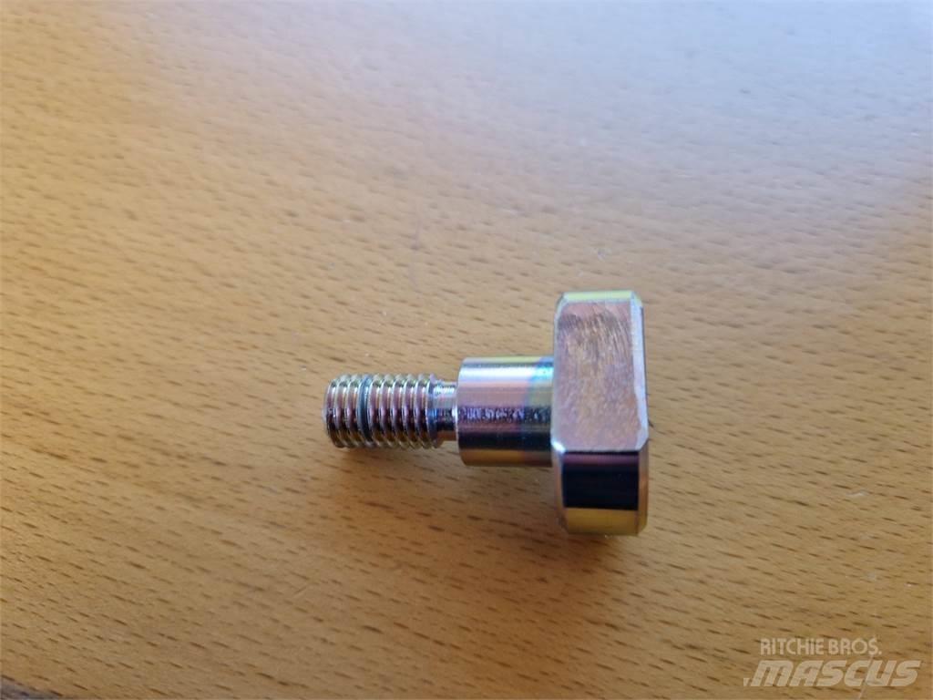Ponsse P43232 Chassis en ophanging