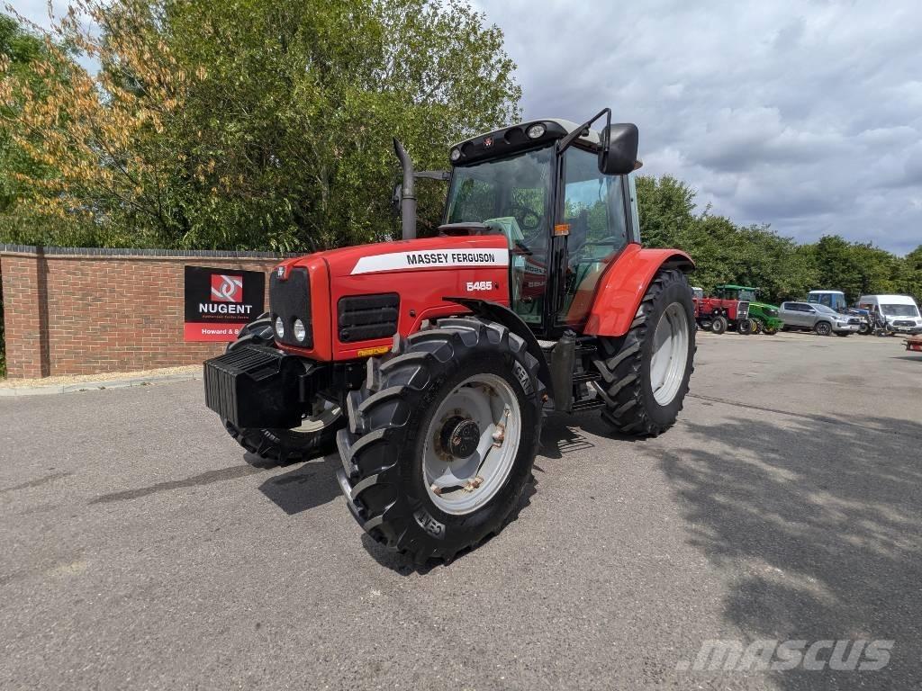 Massey Ferguson 5465 Tractoren