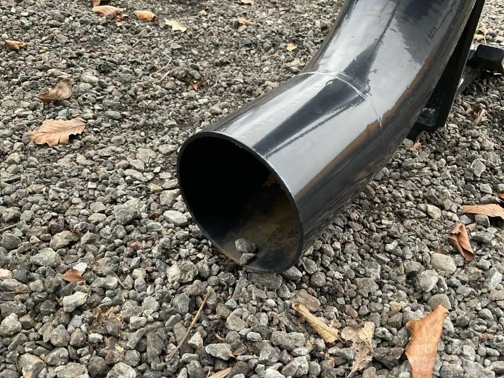  Drainage machine Overige grondbewerkingsmachines en accessoires