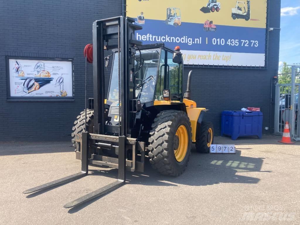 JCB 930-4 Vorkheftruck voor zwaar terrein
