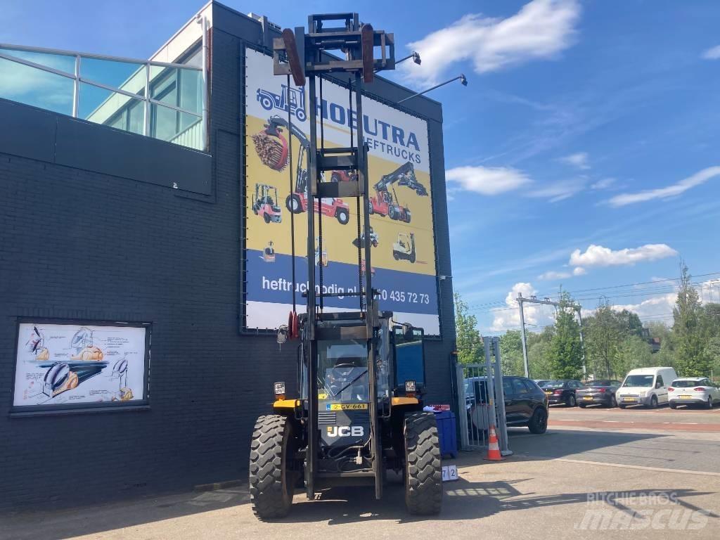 JCB 930-4 Vorkheftruck voor zwaar terrein