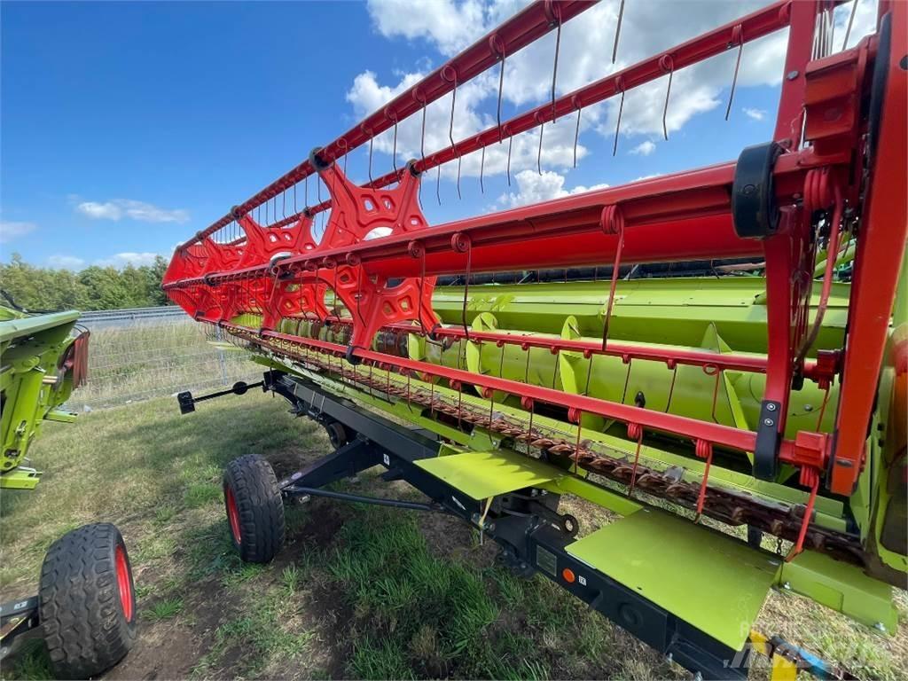 CLAAS V620 Boomvelkoppen