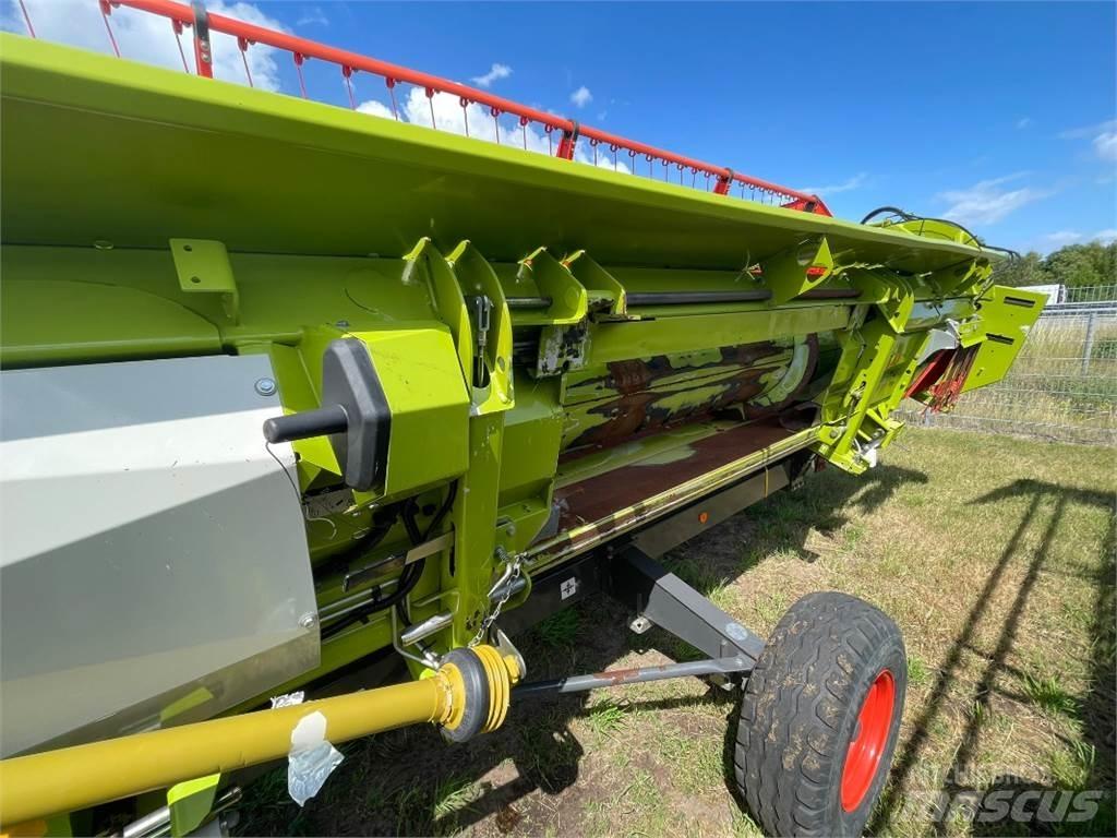 CLAAS V620 Boomvelkoppen