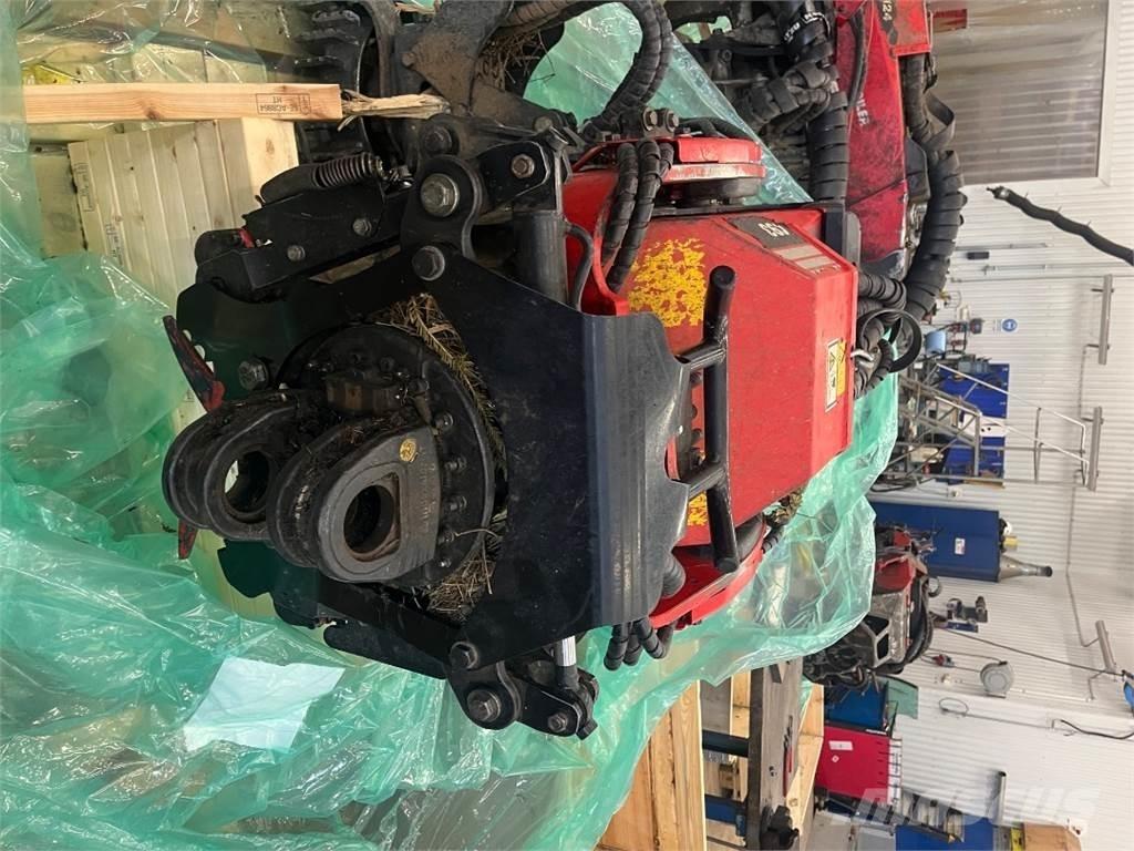 Komatsu C93 Boomvelkoppen
