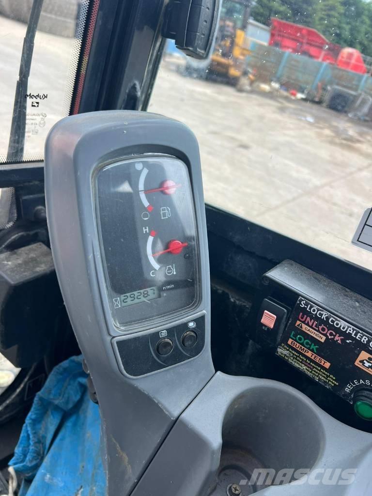 Kubota KX 030-4 Minigraafmachines < 7t