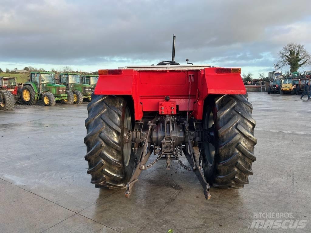 Massey Ferguson 385 Tractoren